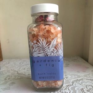 Bath soak